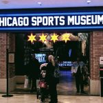 Chicago Sports Museum Store